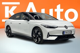 Volkswagen ID.7 vaihtoauto