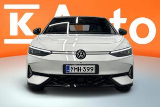 Volkswagen ID.7 vaihtoauto