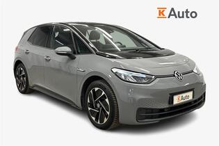 Volkswagen ID.3 vaihtoauto