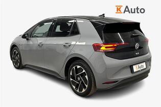 Volkswagen ID.3 vaihtoauto