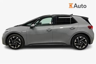 Volkswagen ID.3 vaihtoauto