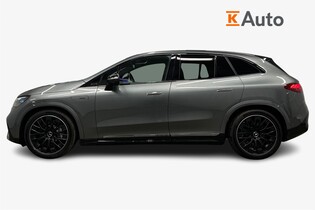Mercedes-Benz EQE vaihtoauto