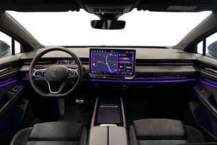 Volkswagen ID.7 vaihtoauto