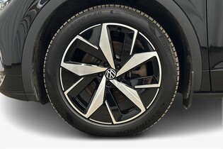 Volkswagen ID.4 vaihtoauto