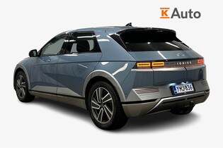 Hyundai IONIQ 5 vaihtoauto