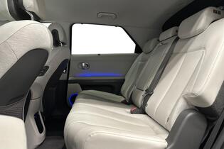 Hyundai IONIQ 5 vaihtoauto