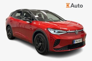 Volkswagen ID.4 vaihtoauto