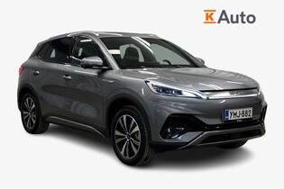 BYD Atto 3 vaihtoauto