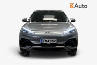 BYD Atto 3 vaihtoauto