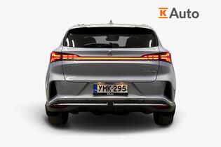 MG Marvel R vaihtoauto