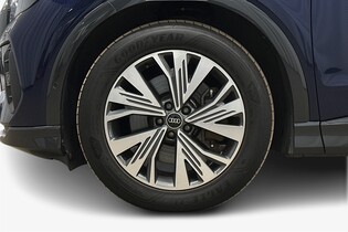 Audi Q4 e-tron vaihtoauto