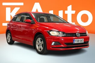 Volkswagen Polo vaihtoauto