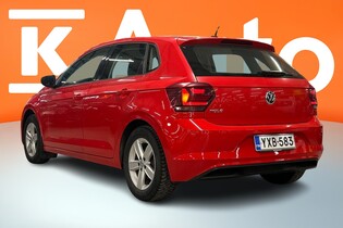 Volkswagen Polo vaihtoauto