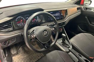 Volkswagen Polo vaihtoauto