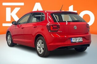 Volkswagen Polo vaihtoauto