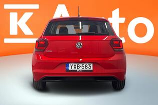 Volkswagen Polo vaihtoauto