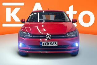 Volkswagen Polo vaihtoauto