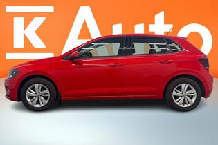 Volkswagen Polo vaihtoauto