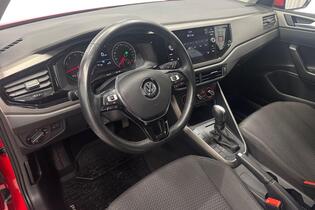 Volkswagen Polo vaihtoauto