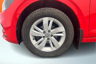 Volkswagen Polo vaihtoauto