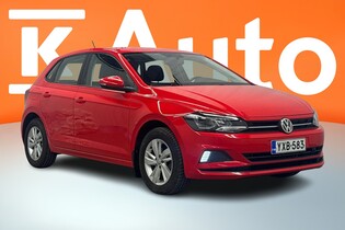 Volkswagen Polo vaihtoauto