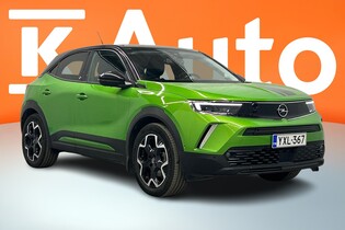 Opel Mokka vaihtoauto