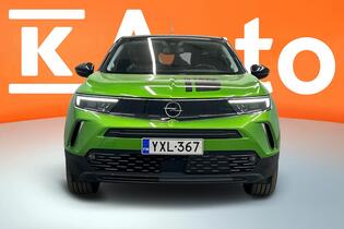 Opel Mokka vaihtoauto