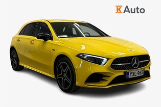 Mercedes-Benz A vaihtoauto