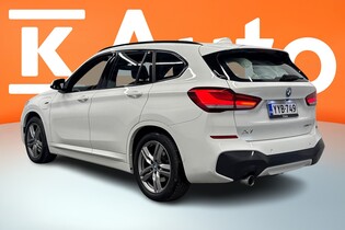 BMW X1 vaihtoauto