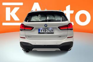 BMW X1 vaihtoauto