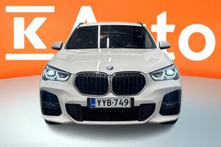BMW X1 vaihtoauto