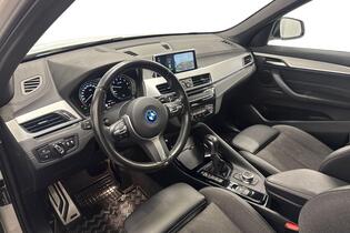 BMW X1 vaihtoauto