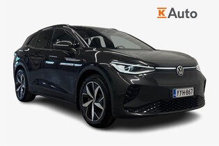 Volkswagen ID.4 vaihtoauto