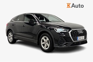 Audi Q3 vaihtoauto