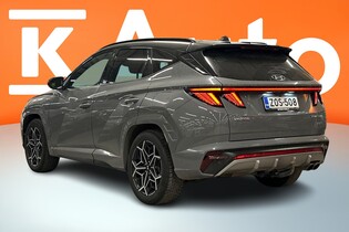 Hyundai Tucson vaihtoauto