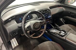 Hyundai Tucson vaihtoauto