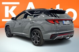 Hyundai Tucson vaihtoauto