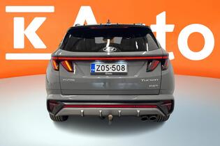 Hyundai Tucson vaihtoauto