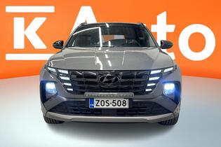 Hyundai Tucson vaihtoauto