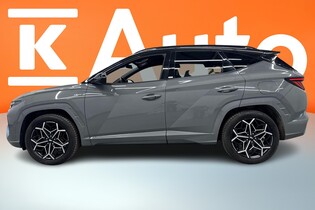 Hyundai Tucson vaihtoauto