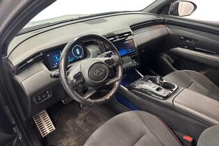 Hyundai Tucson vaihtoauto