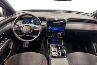 Hyundai Tucson vaihtoauto