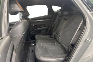 Hyundai Tucson vaihtoauto