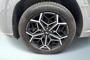 Hyundai Tucson vaihtoauto