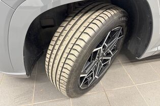 Hyundai Tucson vaihtoauto