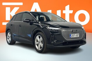 Audi Q4 e-tron vaihtoauto