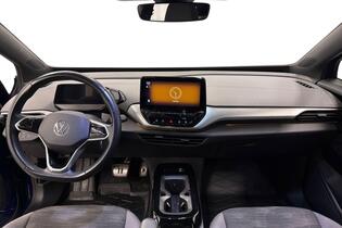 Volkswagen ID.4 vaihtoauto