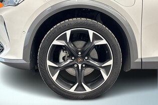 Cupra Formentor vaihtoauto