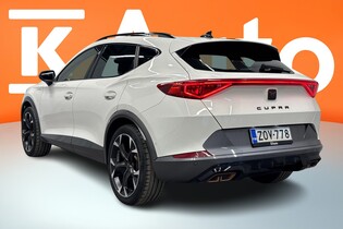 Cupra Formentor vaihtoauto