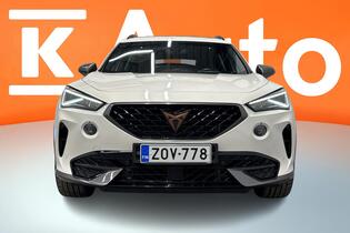 Cupra Formentor vaihtoauto